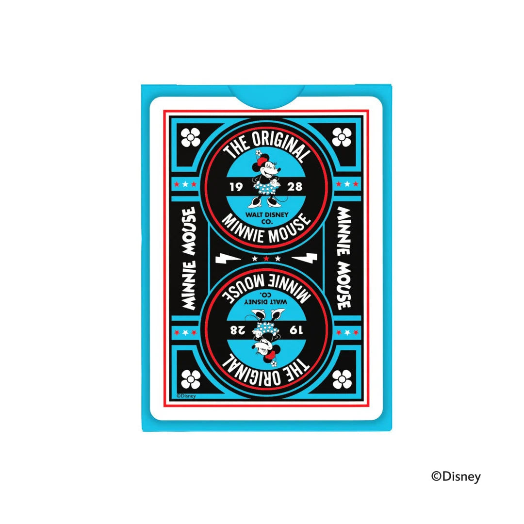 Bicycle: Disney Classic Minnie Mouse Playing Cards