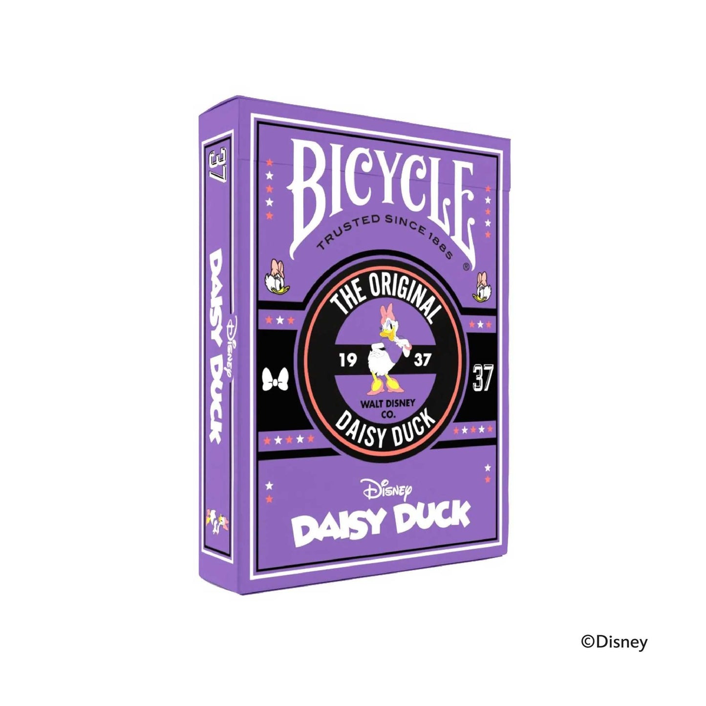 Bicycle: Disney Classic Daisy Duck Playing Cards