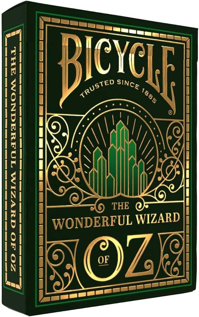 Bicycle: Wizard of Oz Playing Cards