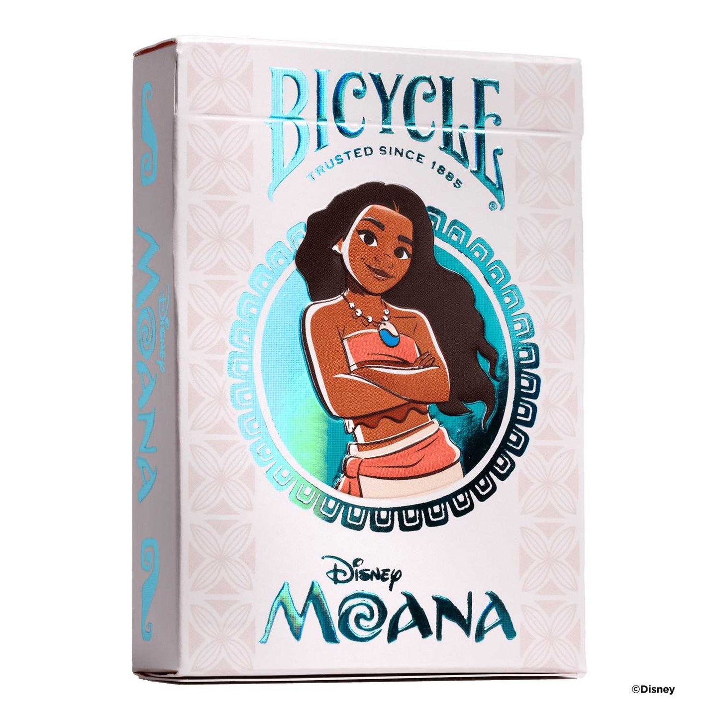 Bicycle: Moana Playing Cards