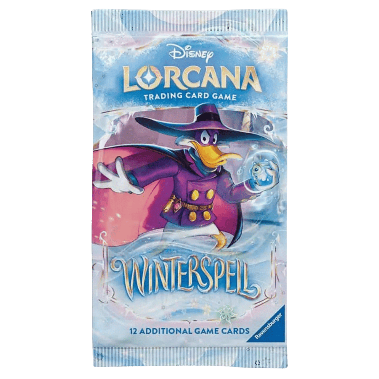 Disney Lorcana Winterspell Booster Pack