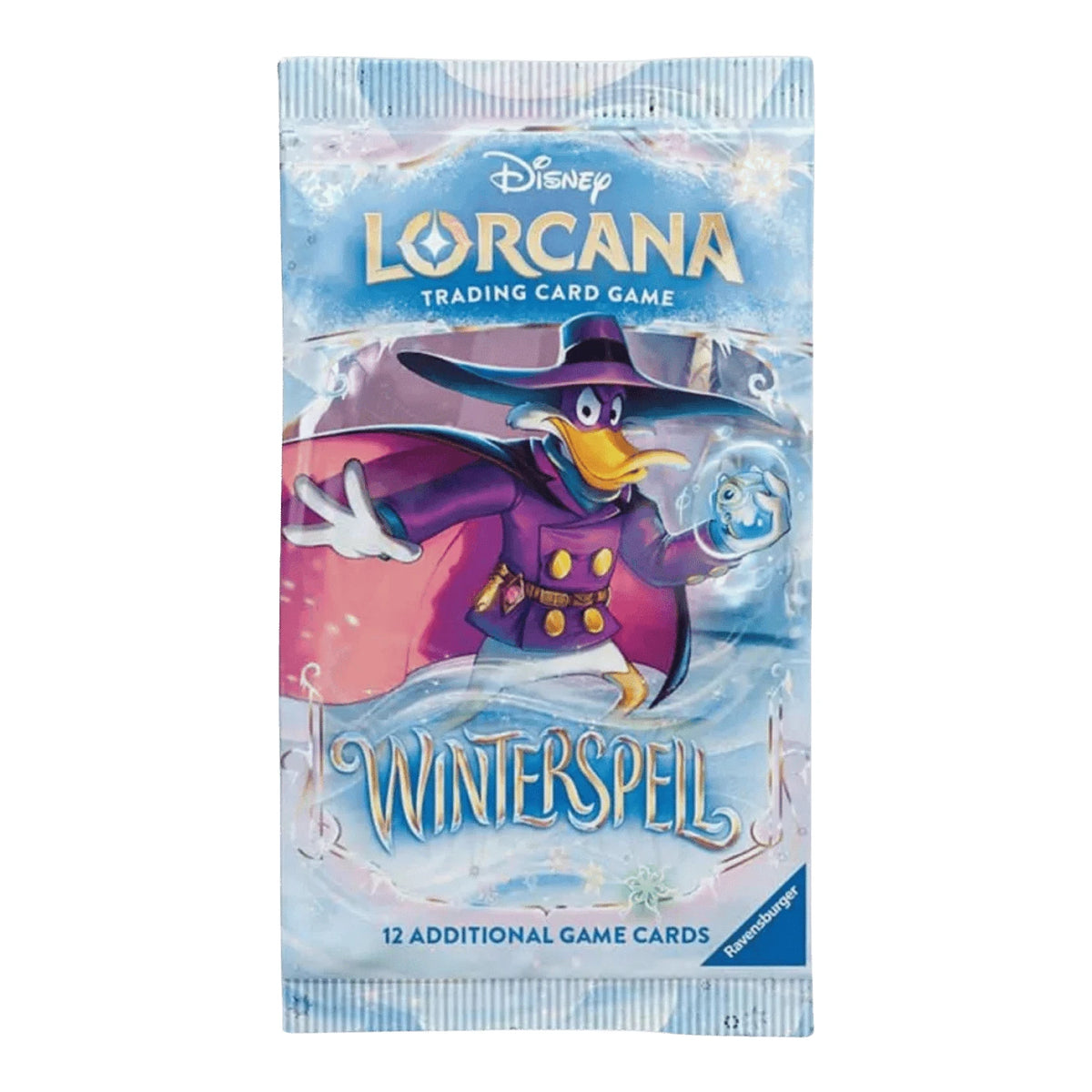 Disney Lorcana Winterspell Booster Pack