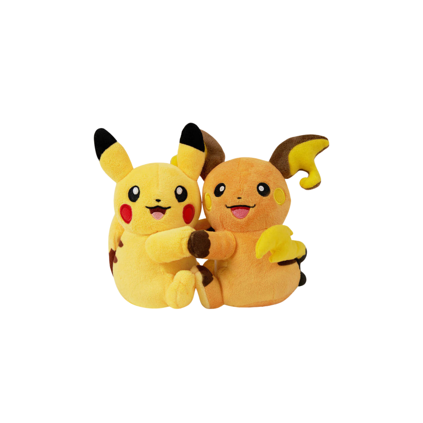 CHINESE (Simplified) - Cheek-Rubbing Plush Toy Card Display Gift Box