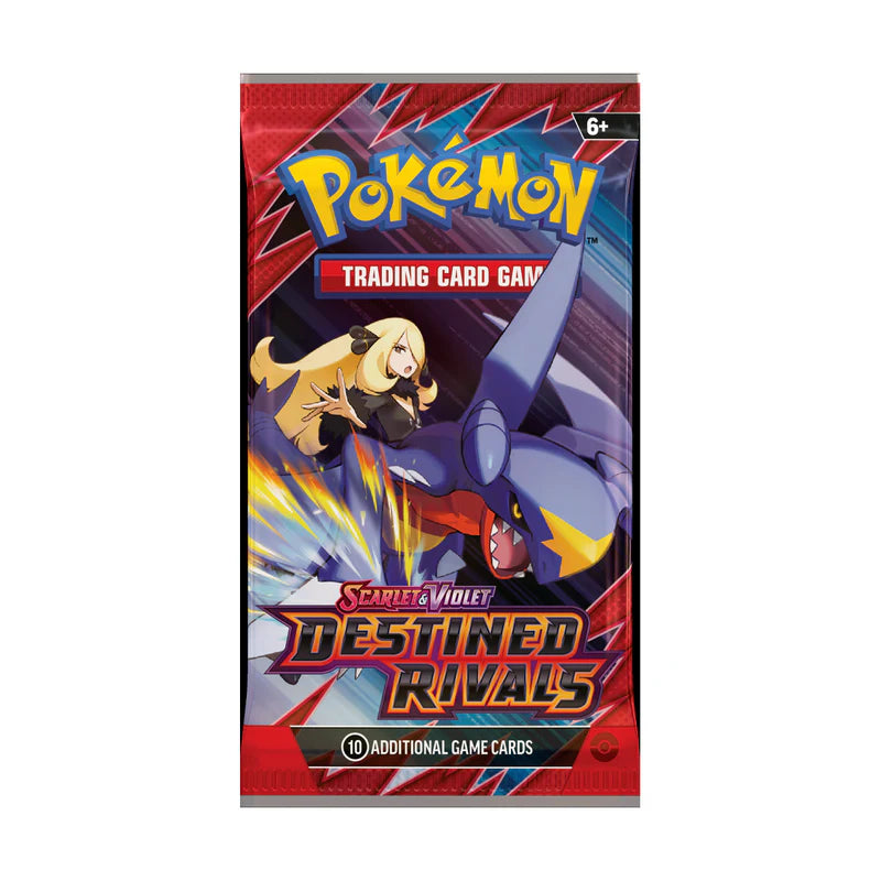 Pokémon TCG: Destined Rivals Booster Pack
