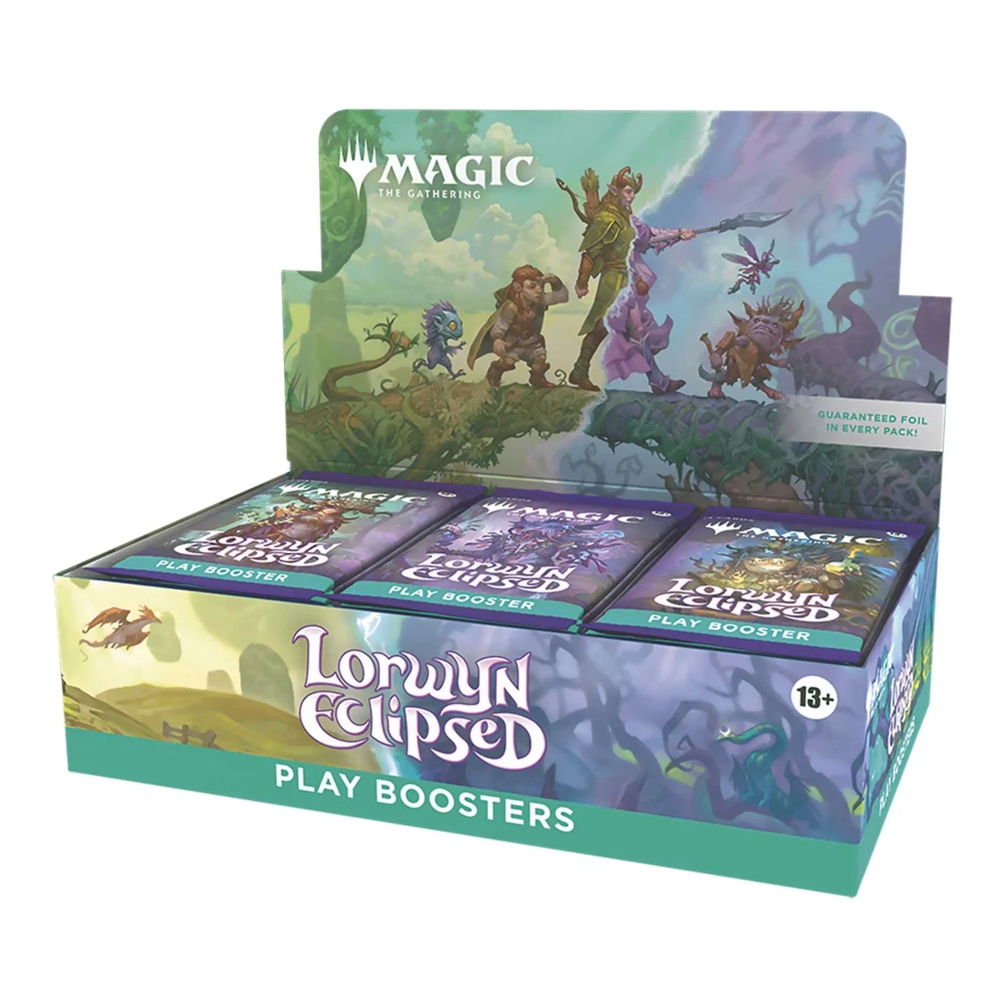 Magic: The Gathering: Lorwyn Eclipsed Play Booster Box