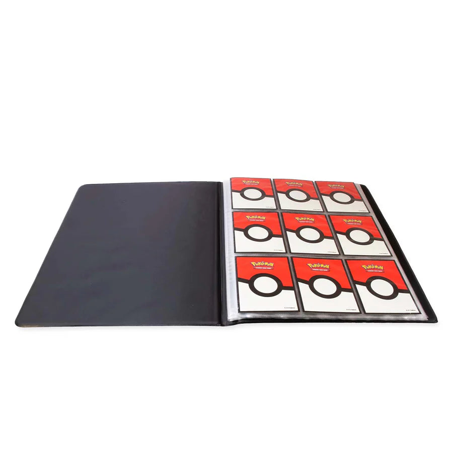 Pokémon TCG: Destined Rivals 9-Pocket Binder (A4) Team Rocket
