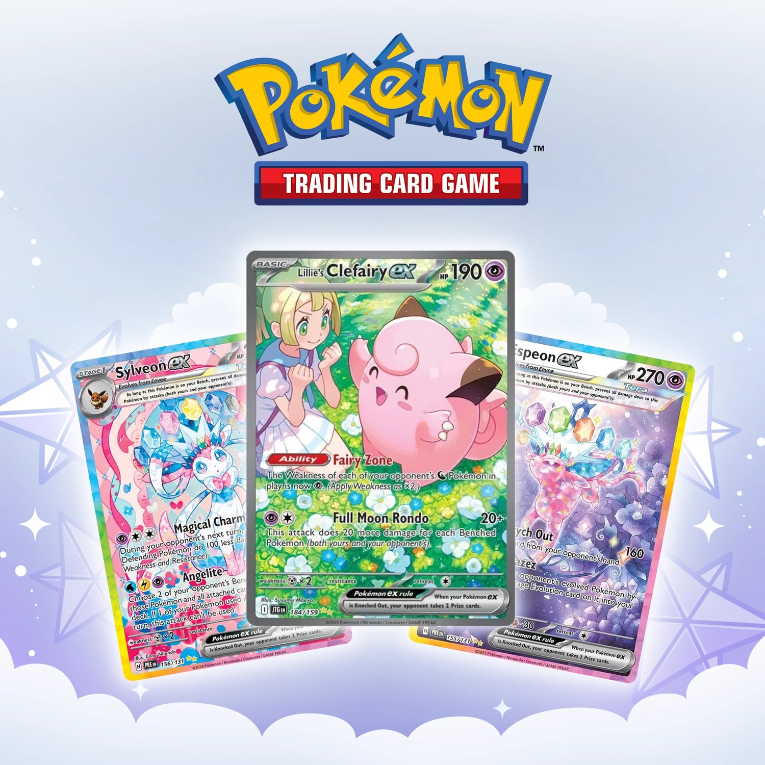Pokémon TCG Homepage Banner