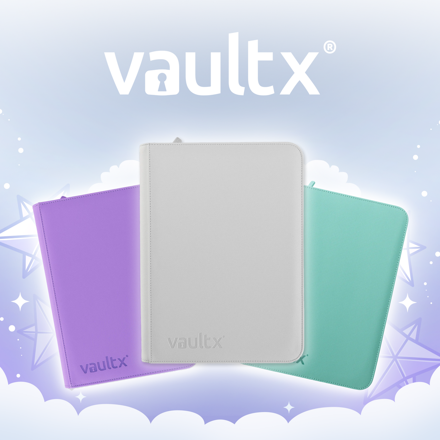 Vault X Homepage Banner