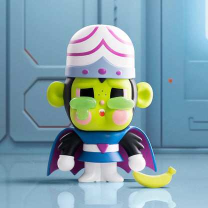 CRYBABY x Powerpuff Girls Series figure - Mojo Jojo
