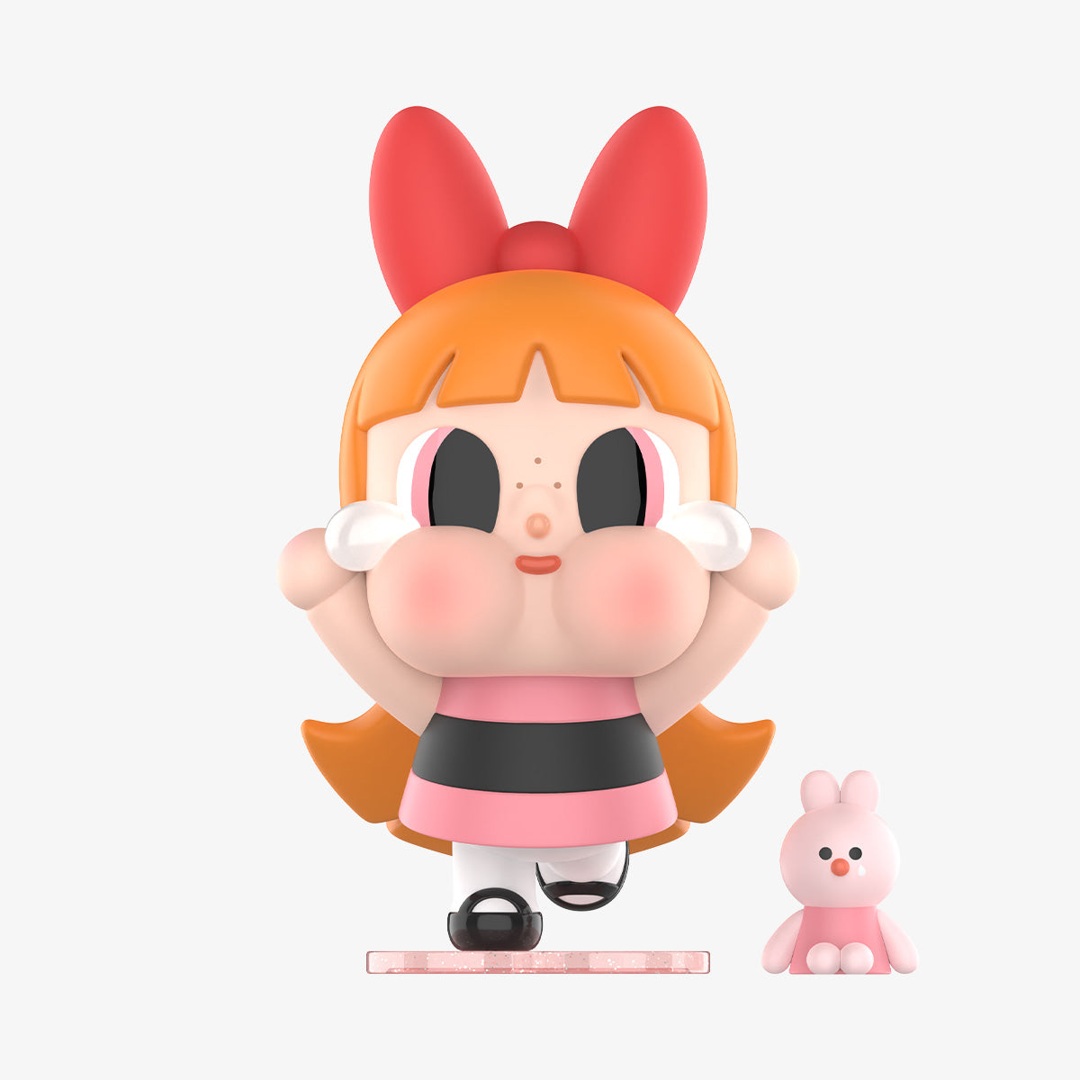 CRYBABY x Powerpuff Girls Series figure - Blossom