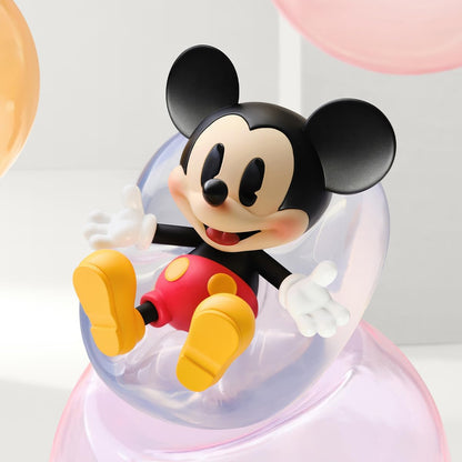 POP MART Disney Mickey Boundless Creativity Series Figures Blind Box