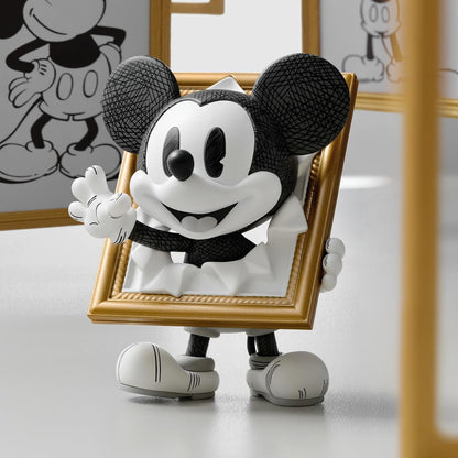 POP MART Disney Mickey Boundless Creativity Series Figures Blind Box