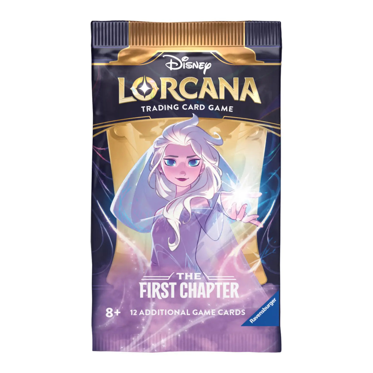 Disney Lorcana TCG: The First Chapter Booster Pack (Set 1)