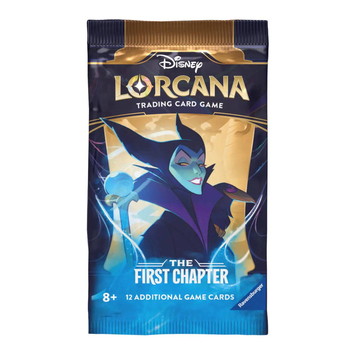 Disney Lorcana TCG: The First Chapter Booster Pack (Set 1)