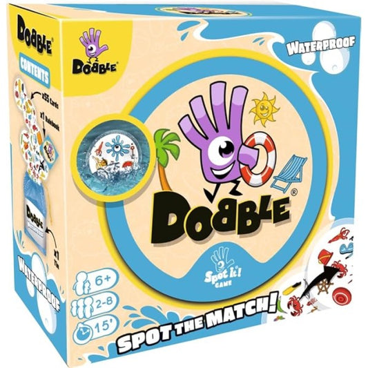 Dobble Waterproof (Beach)