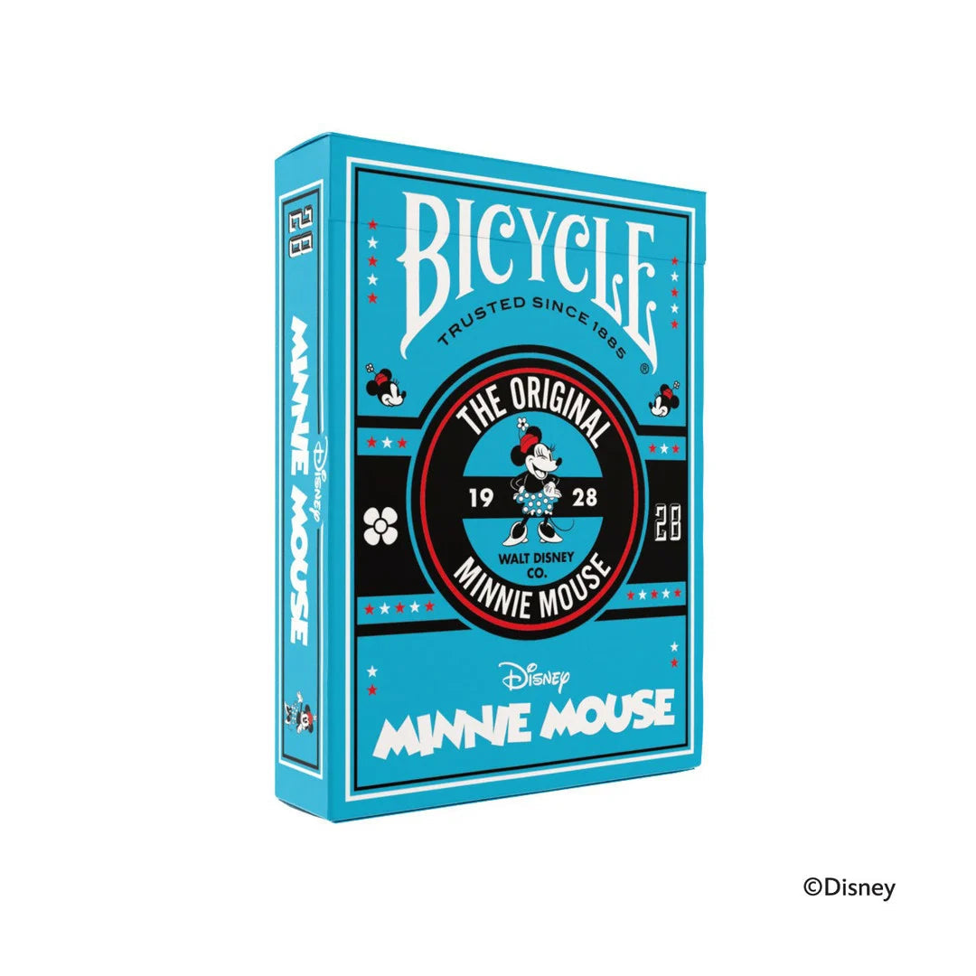 Bicycle: Disney Classic Minnie Mouse Playing Cards