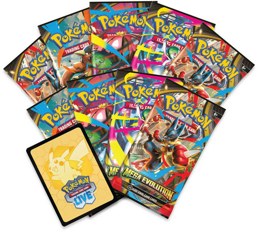 Pokémon TCG: Mega Evolution Elite Trainer Box (ETB) - Gardevoir