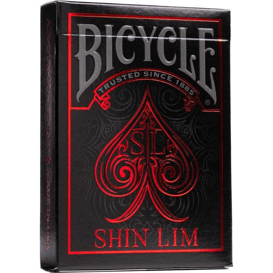 Bicycle: Shin Lim Playing Cards