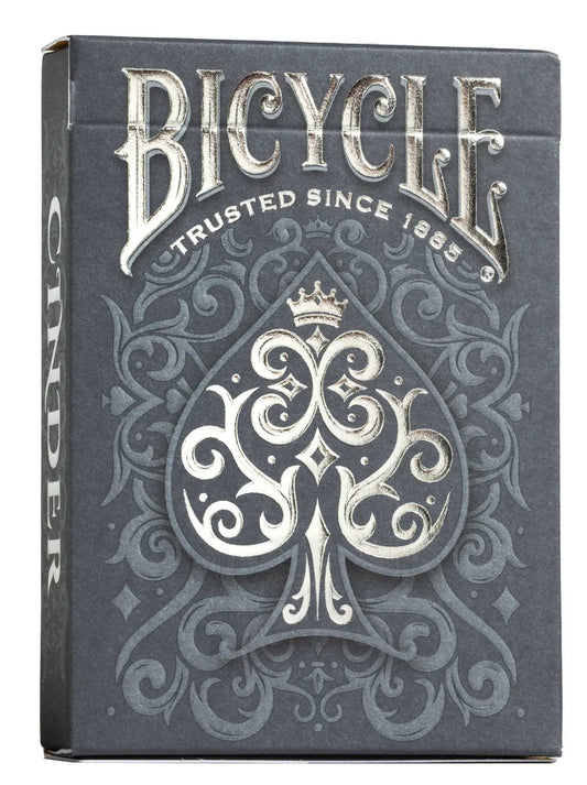 Bicycle: Cinder Playing Cards