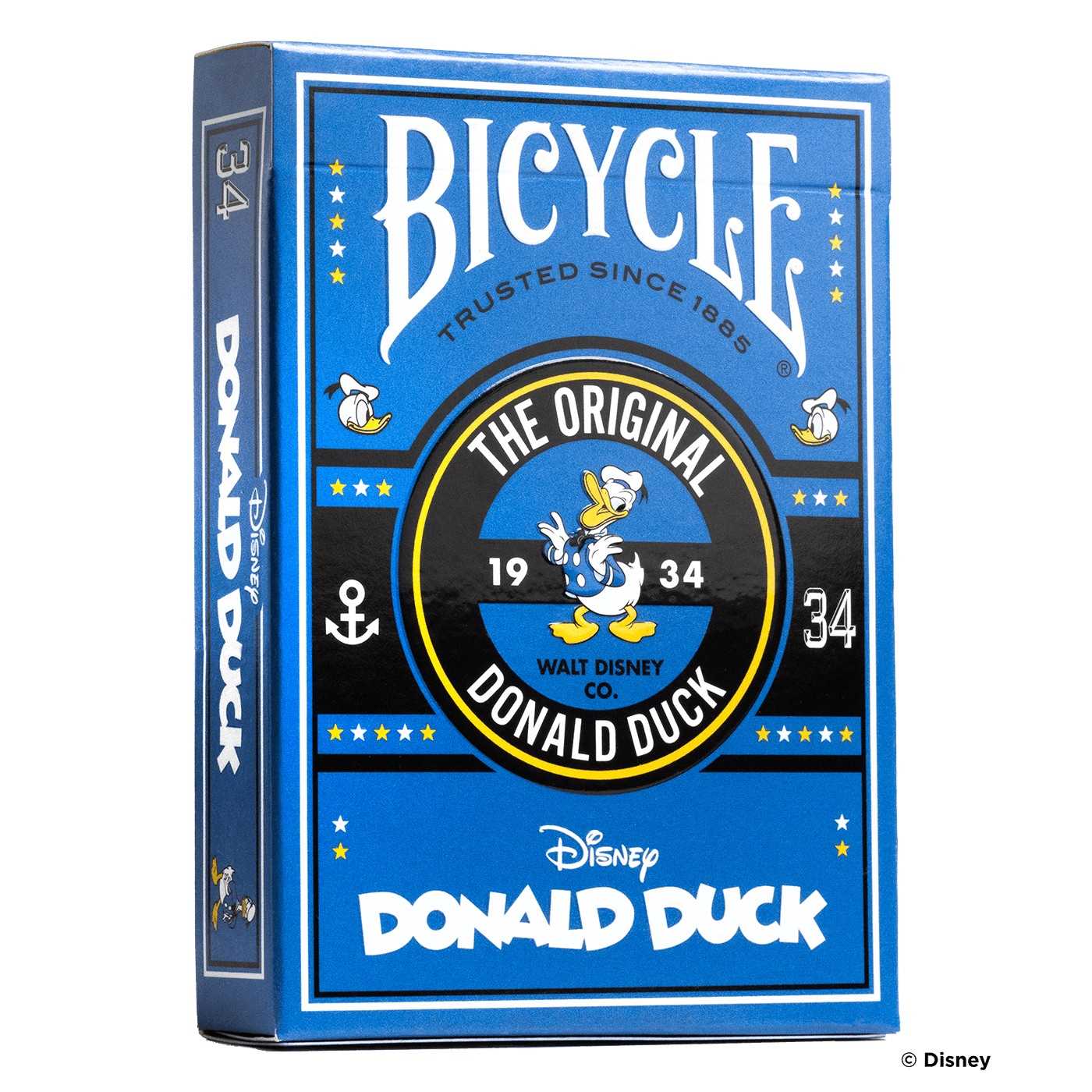 Bicycle: Disney Donald Duck Playing Cards