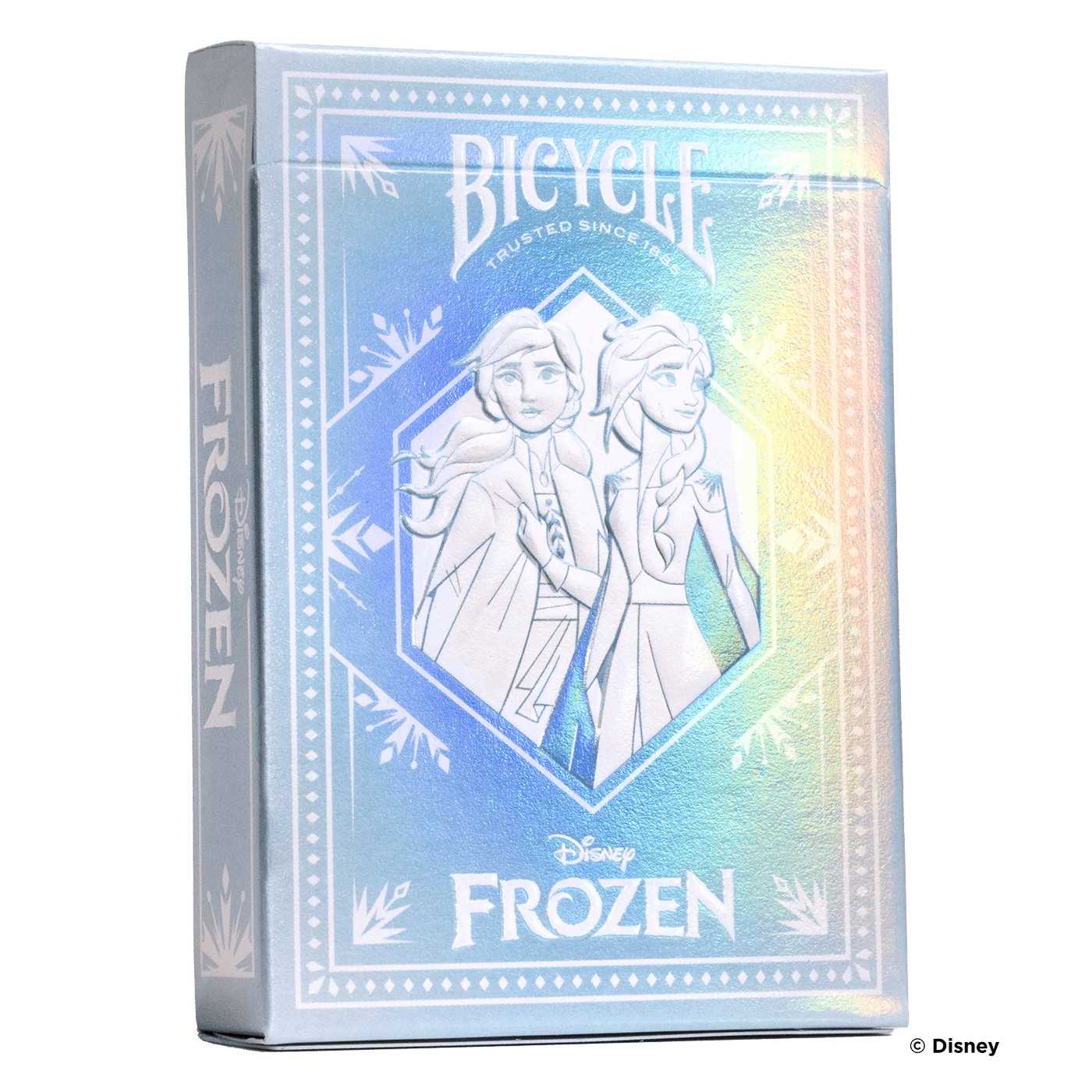 Bicycle: Disney Frozen Playing Cards