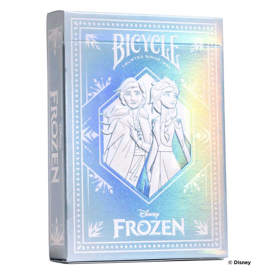 Bicycle: Disney Frozen Playing Cards