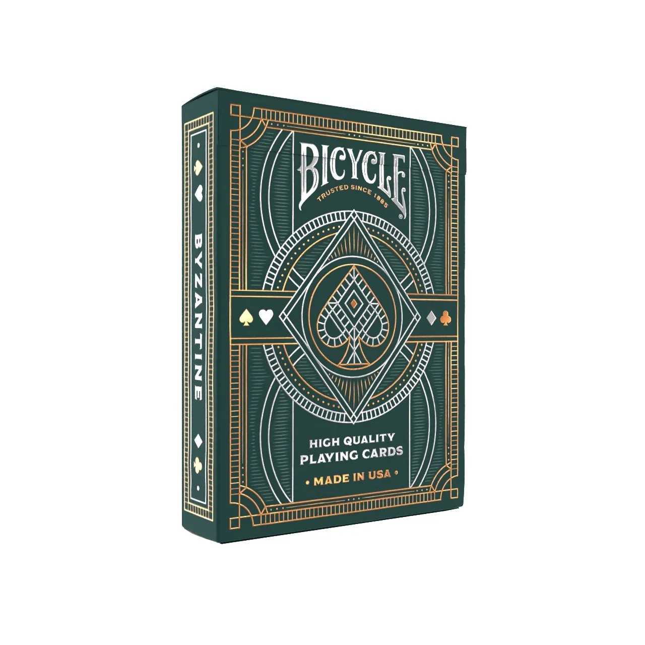 Bicycle: Byzantine Playing Cards