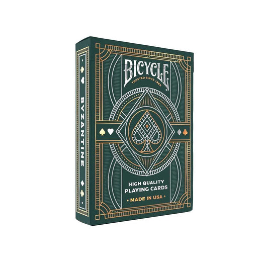 Bicycle: Byzantine Playing Cards