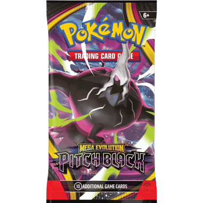 Pitch Black Booster Box alternate view