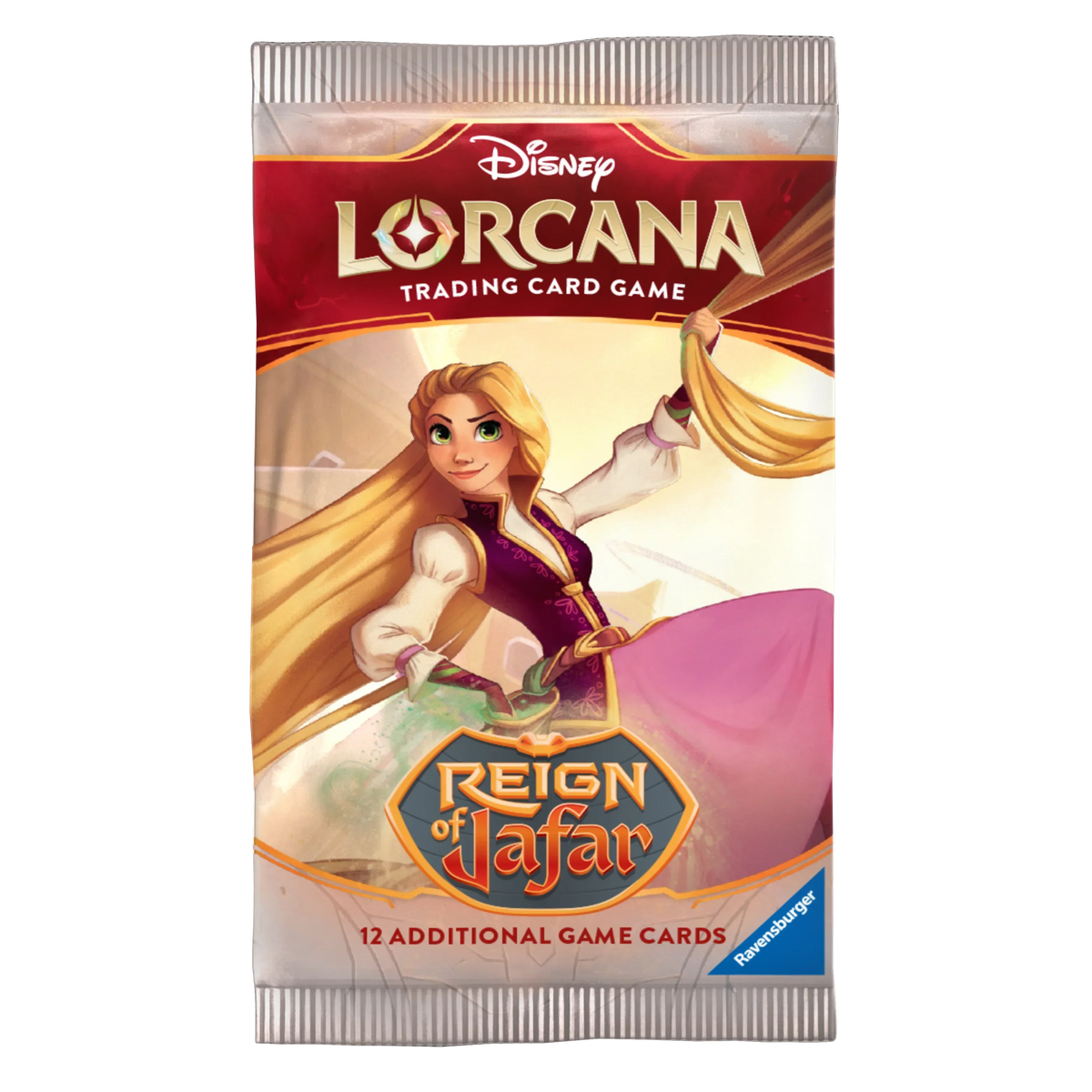 Disney Lorcana TCG: Reign of Jafar Booster Pack (Set 8)