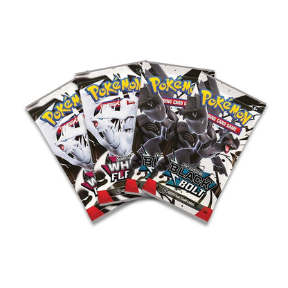 Pokémon TCG: Black Bolt & White Flare Unova Victini Illustration Collection