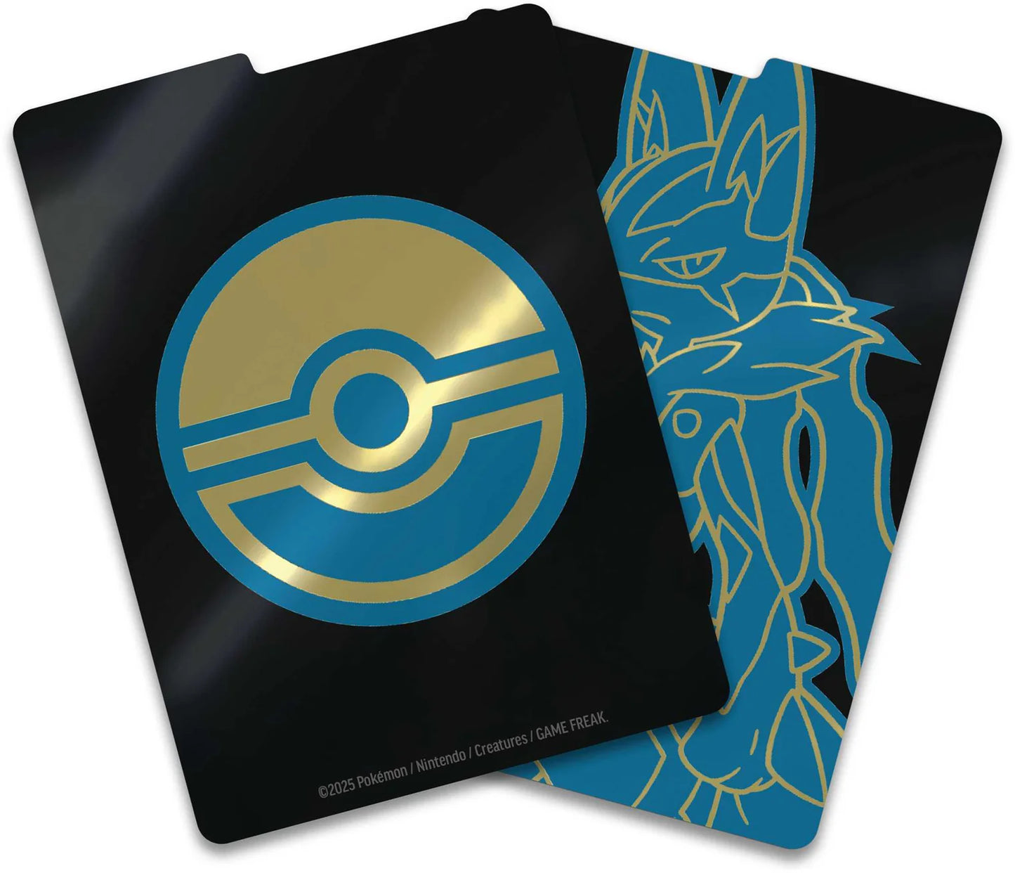 Pokémon TCG: Mega Evolution Elite Trainer Box (ETB) - Lucario