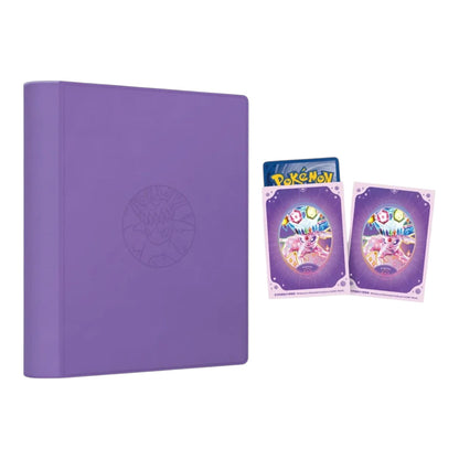 Pokémon TCG: Terastal Grand Gathering Binder Gift Box (Espeon)