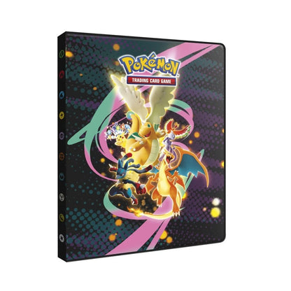 Pokémon TCG: Mega Evolution – Ascended Heroes 9-Pocket Portfolio