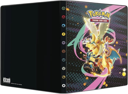 Pokémon TCG: Mega Evolution – Ascended Heroes 9-Pocket Portfolio
