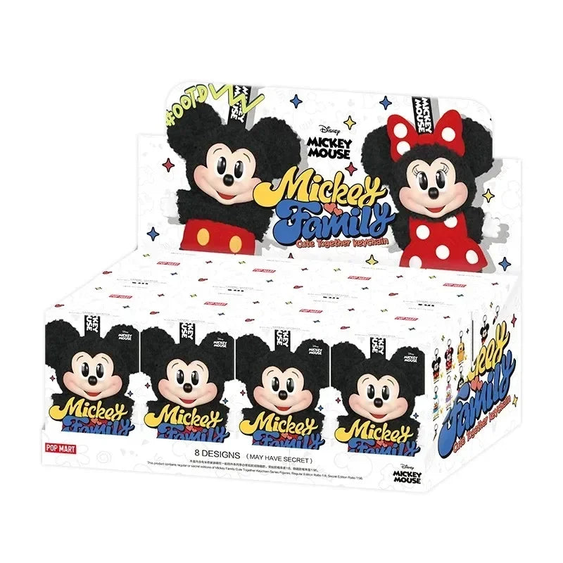 Sealed set of 8 blind boxes