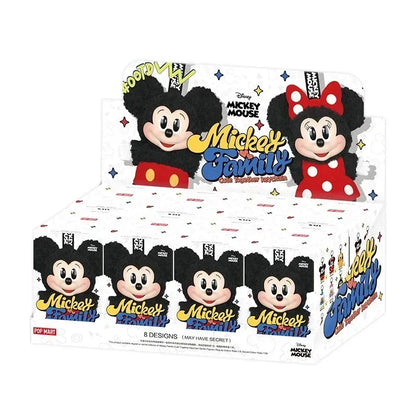 Sealed set of 8 blind boxes