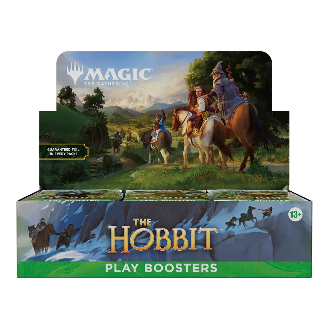 Magic: The Gathering The Hobbit Play Booster Box
