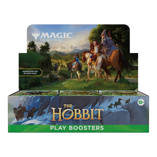 Magic: The Gathering The Hobbit Play Booster Box