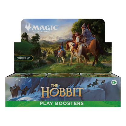 Magic: The Gathering The Hobbit Play Booster Box