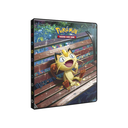 Pokémon TCG: Mega Evolution – Perfect Order 4-Pocket Portfolio
