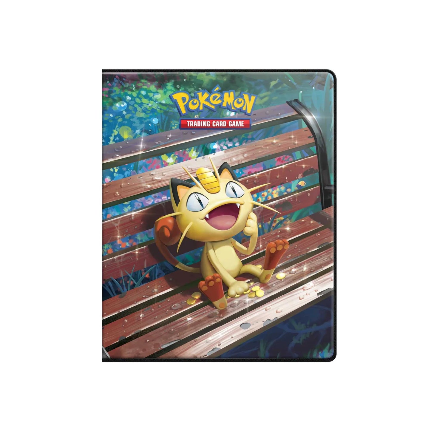 Pokémon TCG: Mega Evolution – Perfect Order 4-Pocket Portfolio