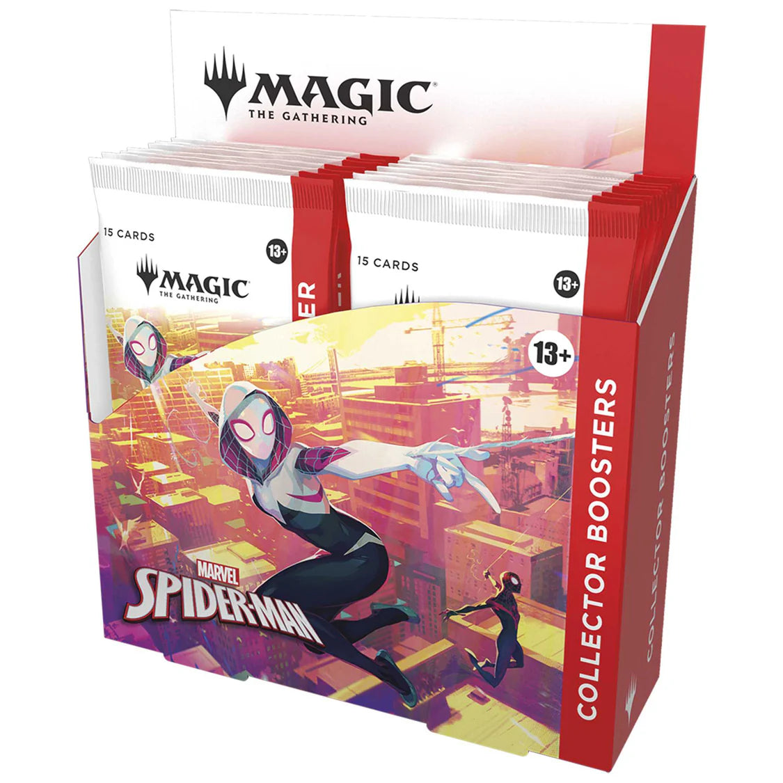 Magic: The Gathering: Marvel's Spider-Man Collector Booster Box