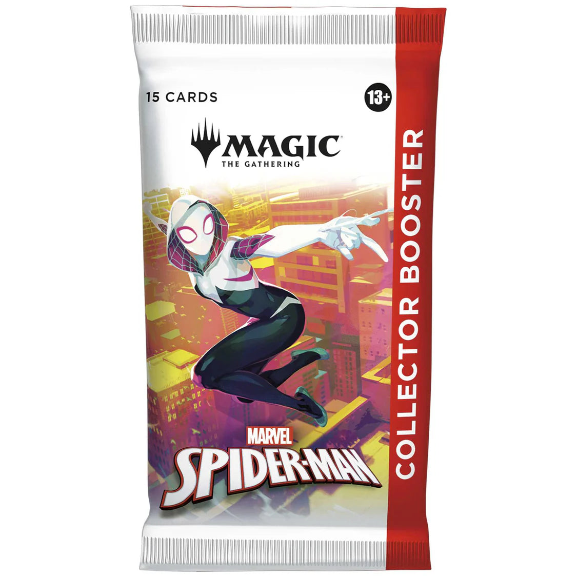 Magic: The Gathering: Marvel's Spider-Man Collector Booster Box