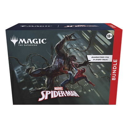 Magic: The Gathering: Marvel's Spider-Man Bundle