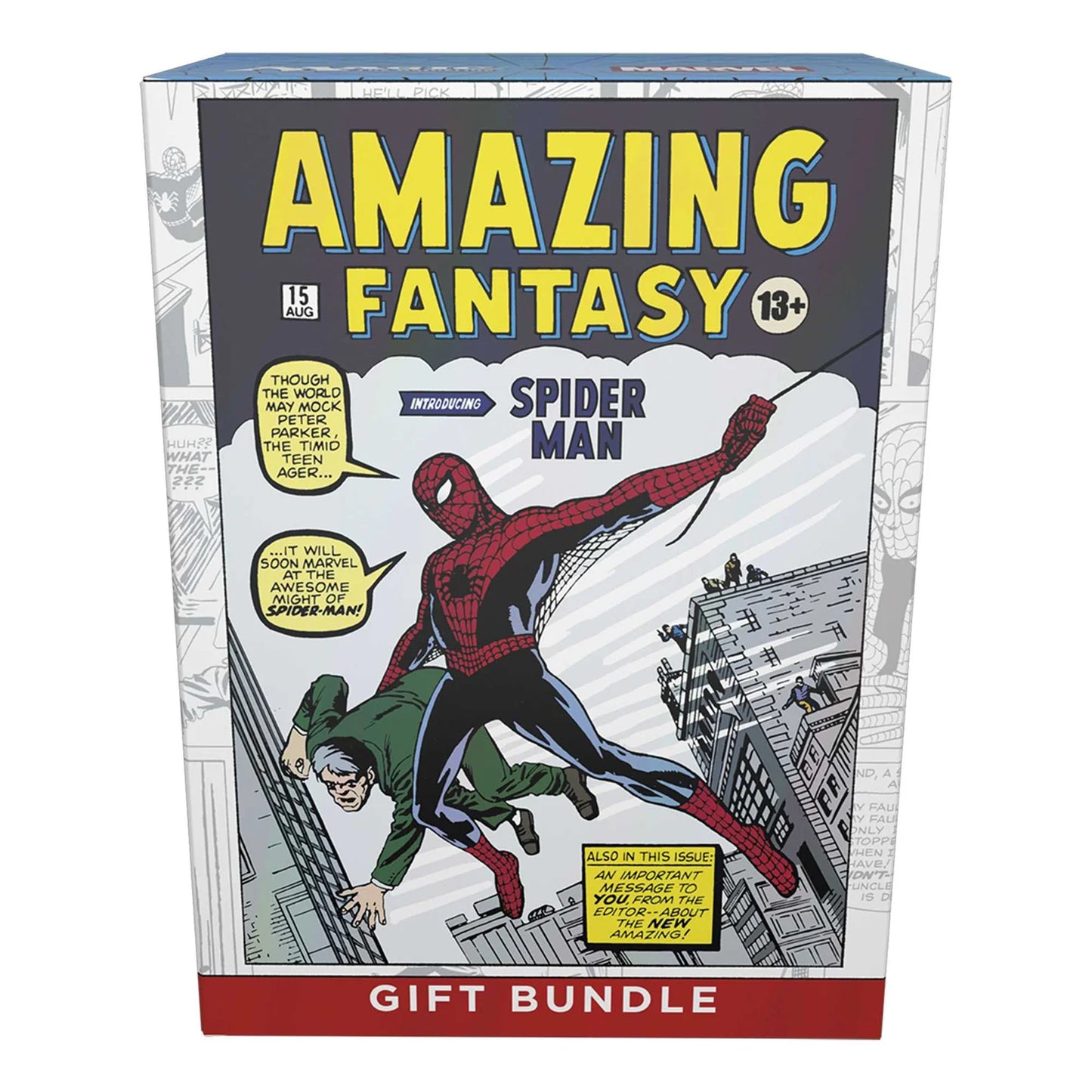 Magic: The Gathering: Marvel's Spider-Man Gift Bundle