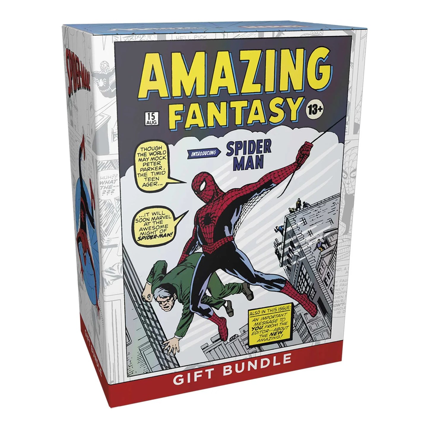 Magic: The Gathering: Marvel's Spider-Man Gift Bundle