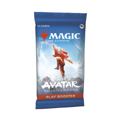 Magic: The Gathering: Avatar: The Last Airbender Play Booster Box