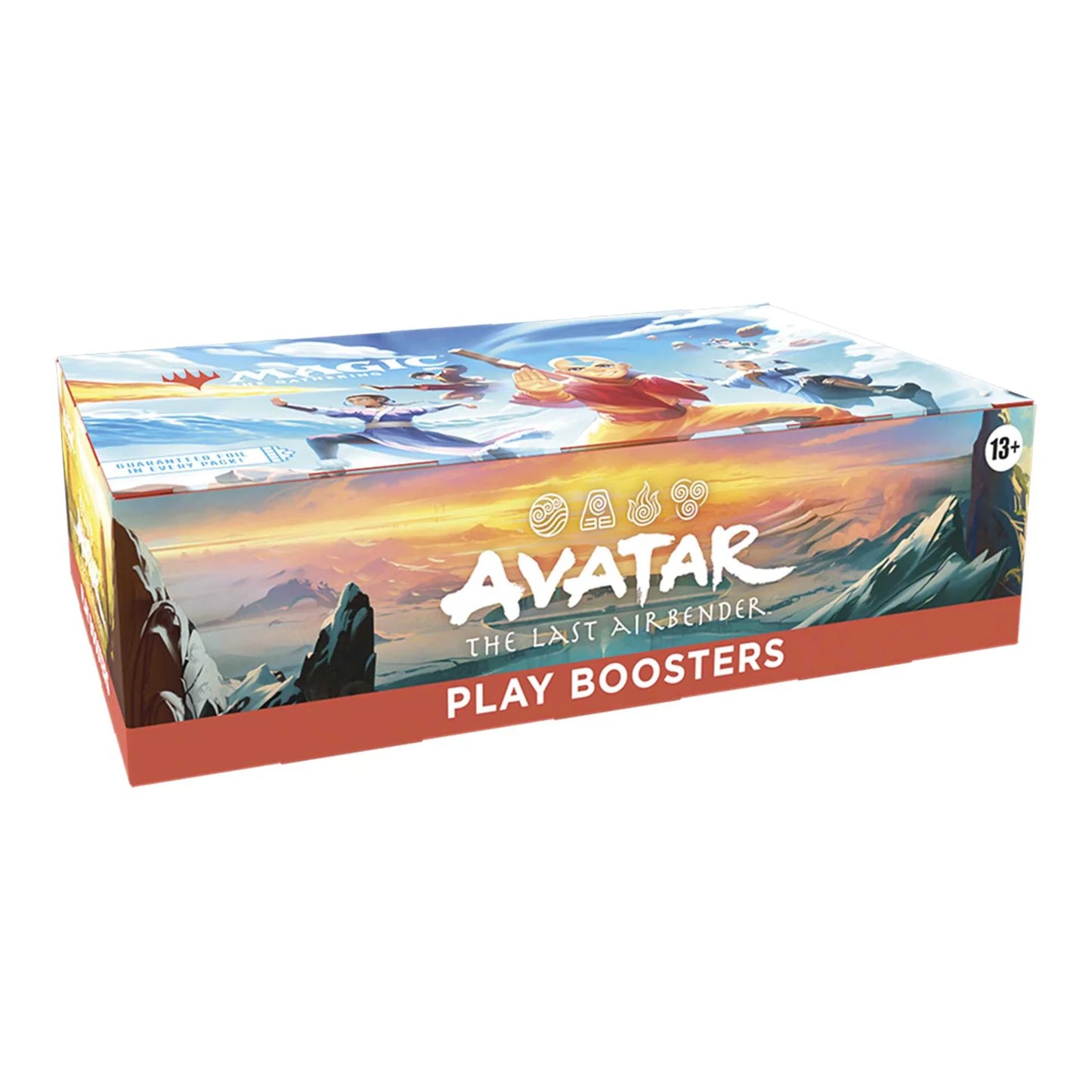 Magic: The Gathering: Avatar: The Last Airbender Play Booster Box