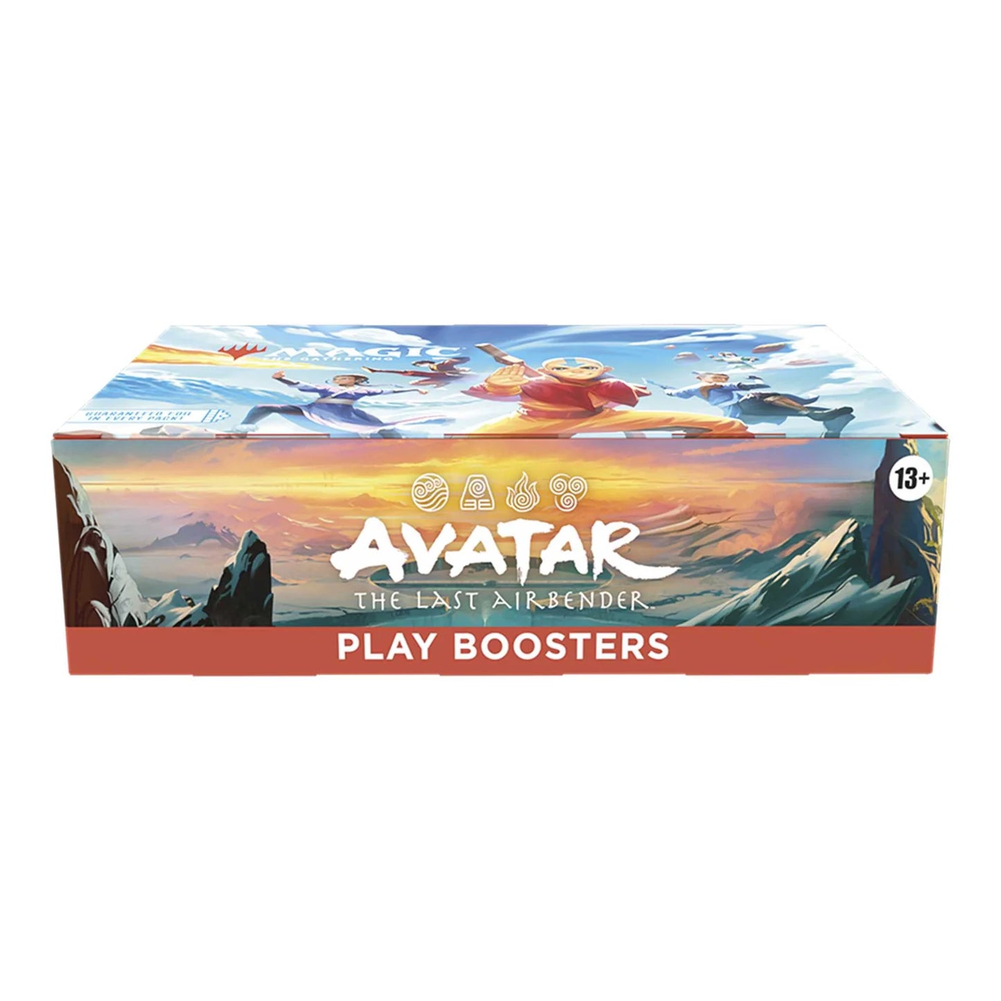Magic: The Gathering: Avatar: The Last Airbender Play Booster Box